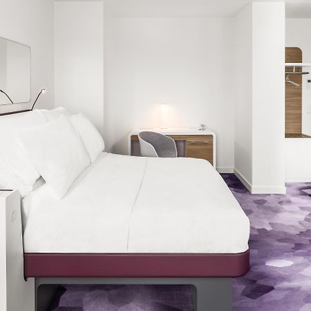Yotel Amsterdam Ngoại thất bức ảnh