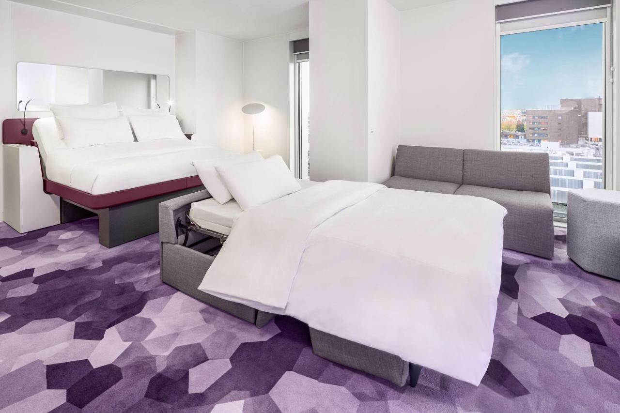 Yotel Amsterdam Ngoại thất bức ảnh