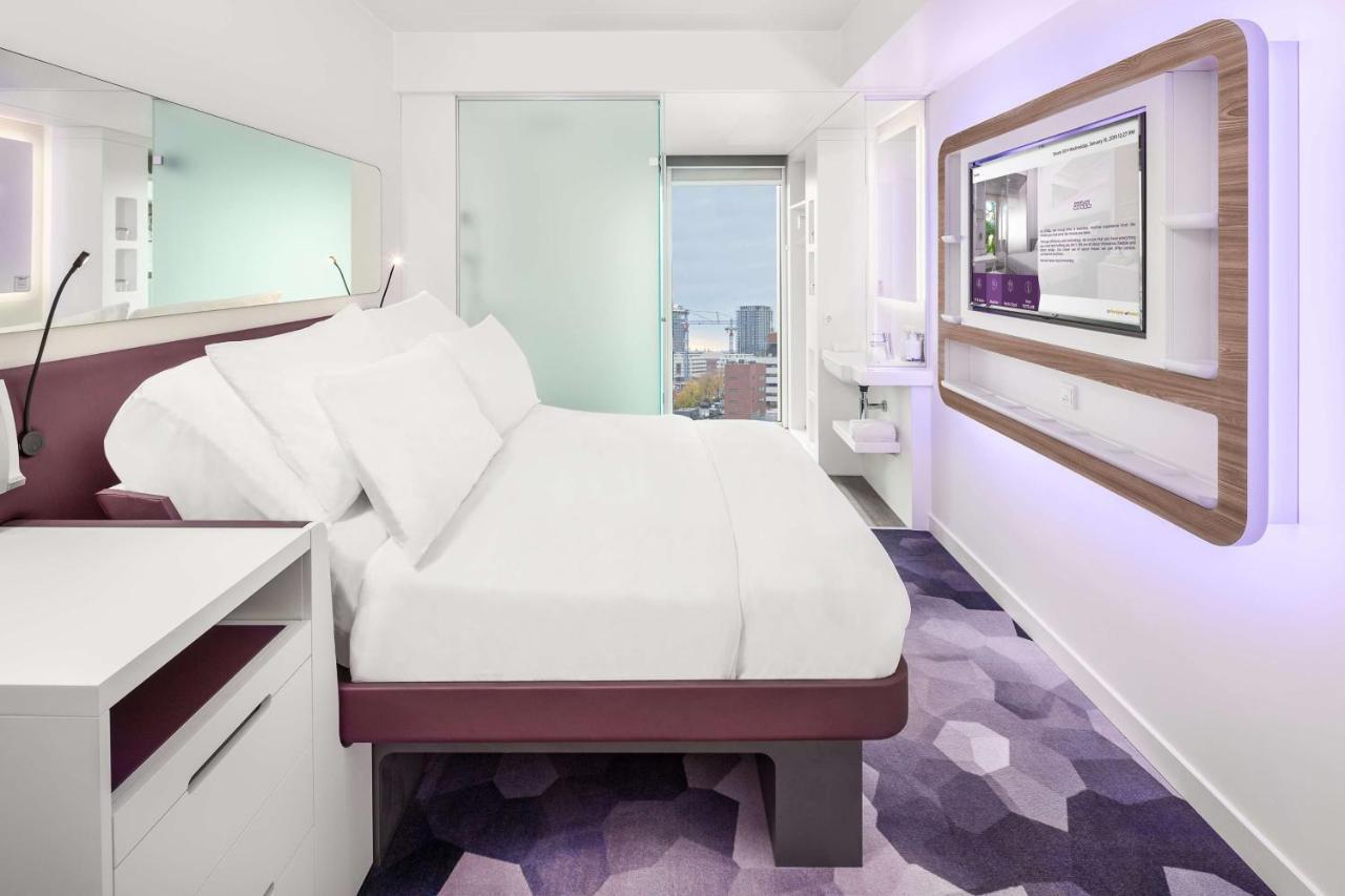 Yotel Amsterdam Ngoại thất bức ảnh
