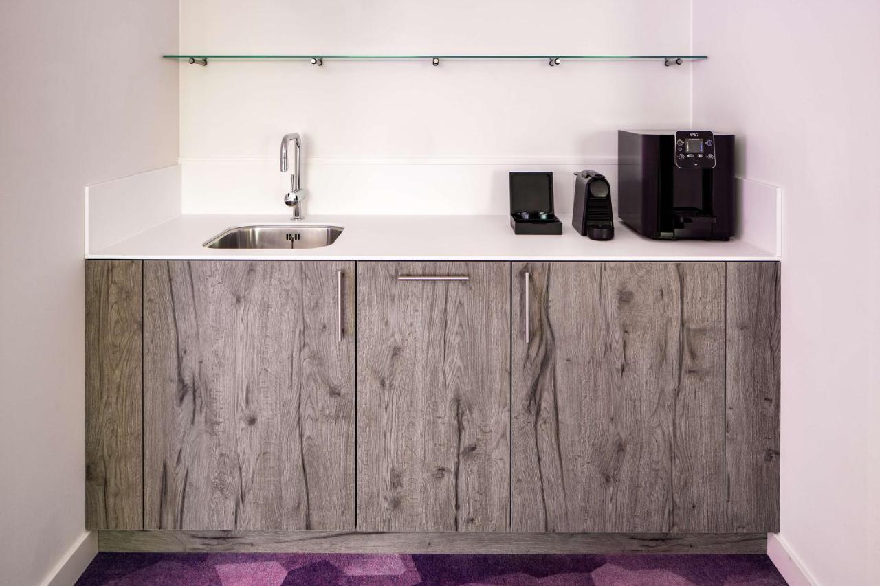 Yotel Amsterdam Ngoại thất bức ảnh