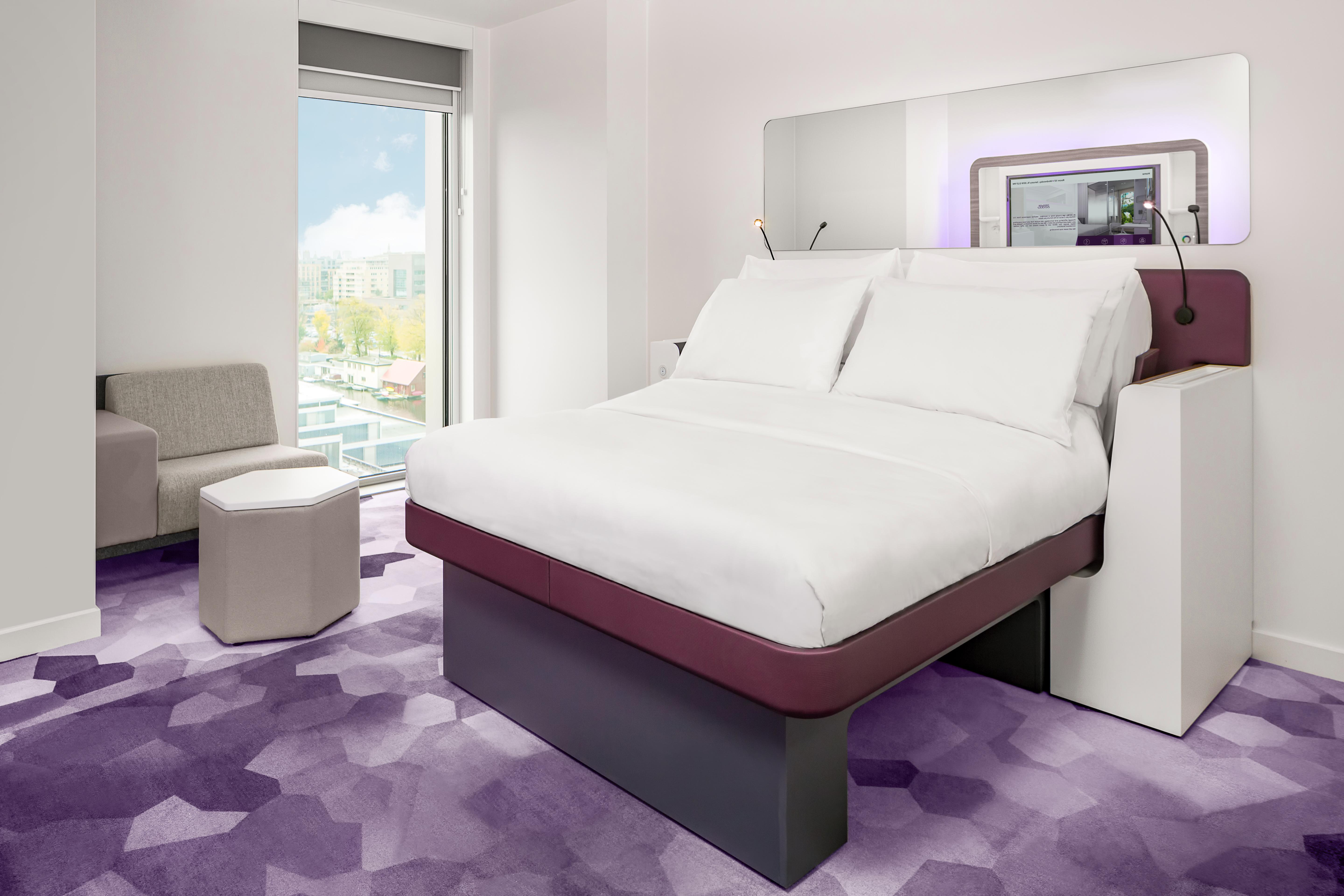 Yotel Amsterdam Ngoại thất bức ảnh