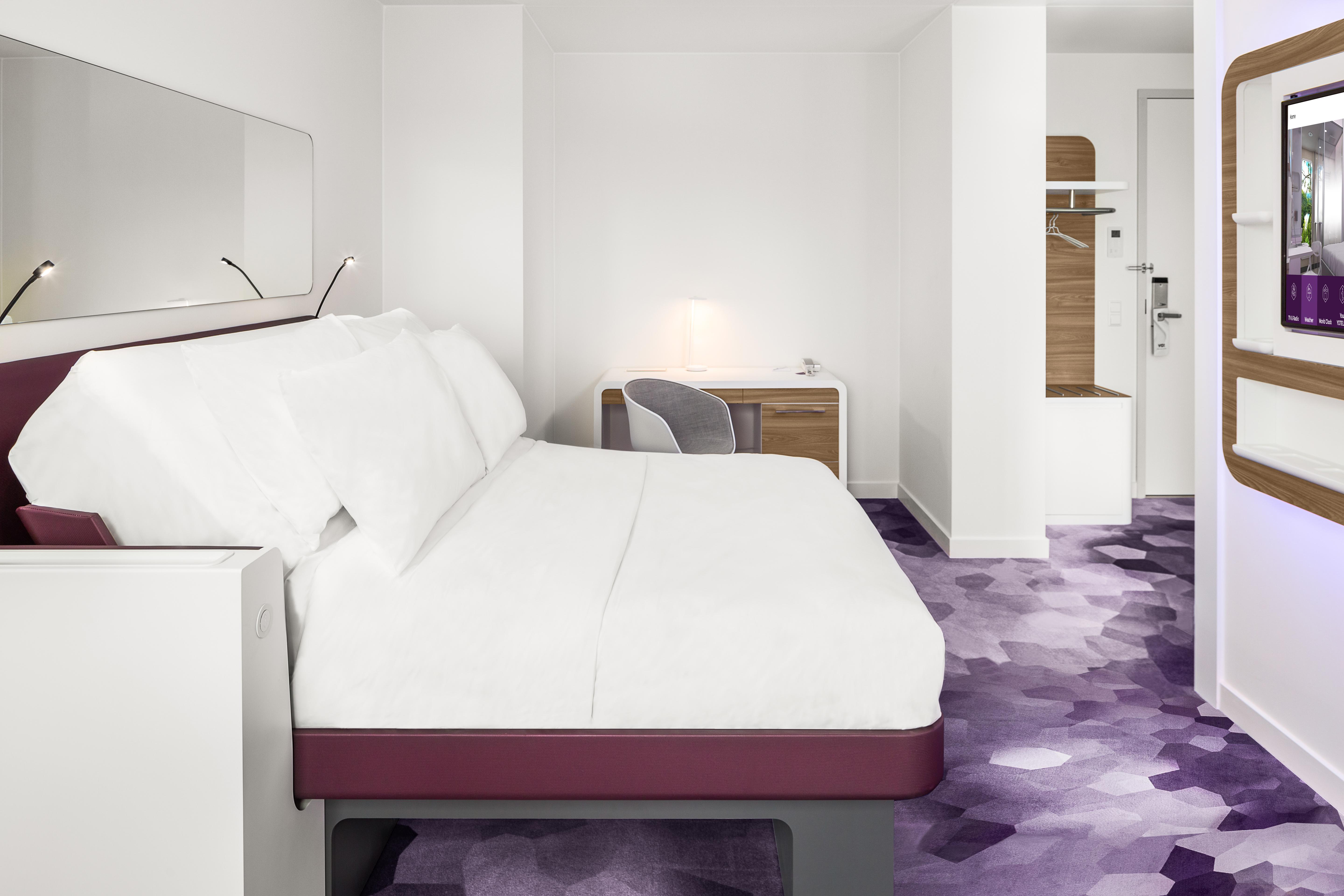 Yotel Amsterdam Ngoại thất bức ảnh
