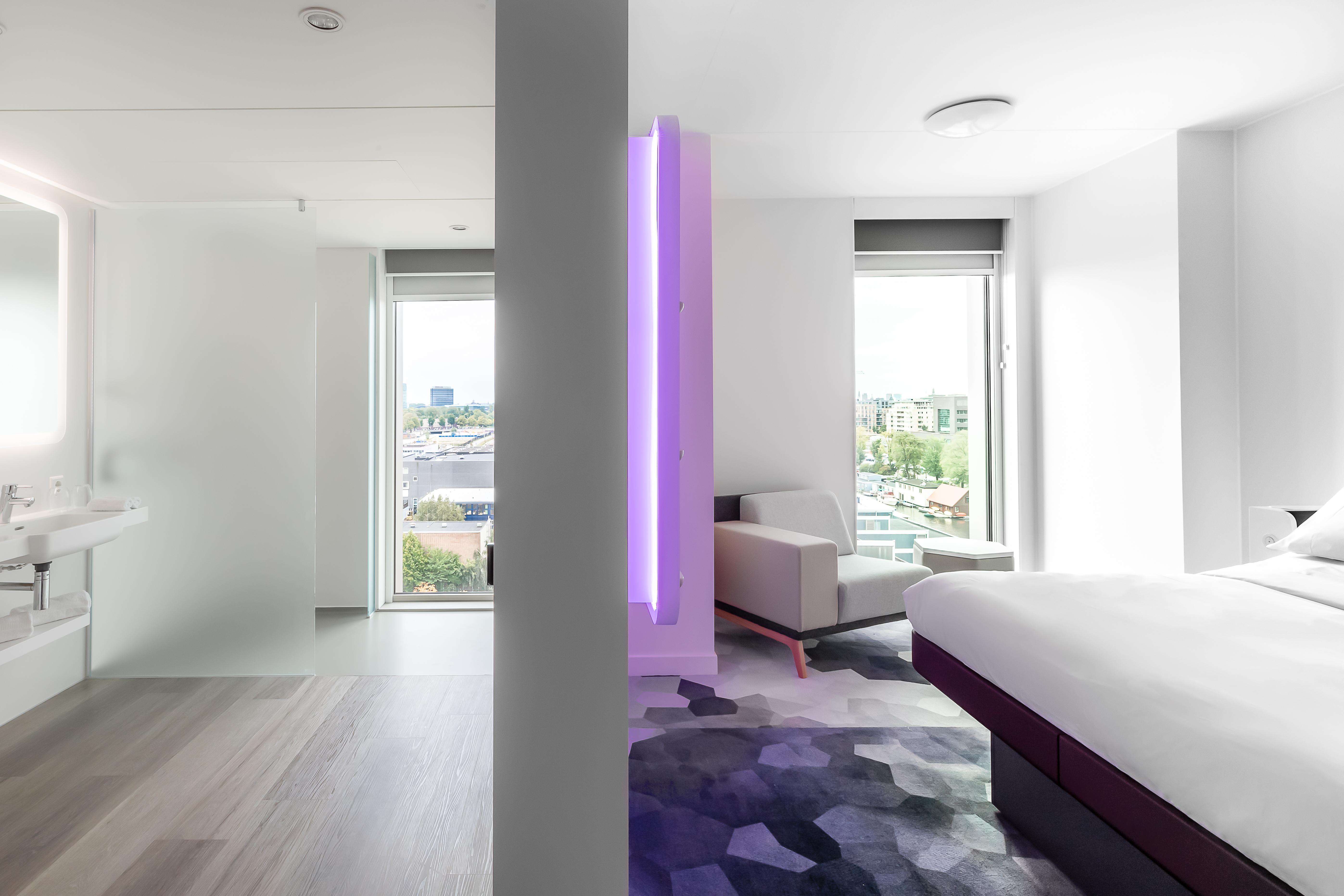Yotel Amsterdam Ngoại thất bức ảnh