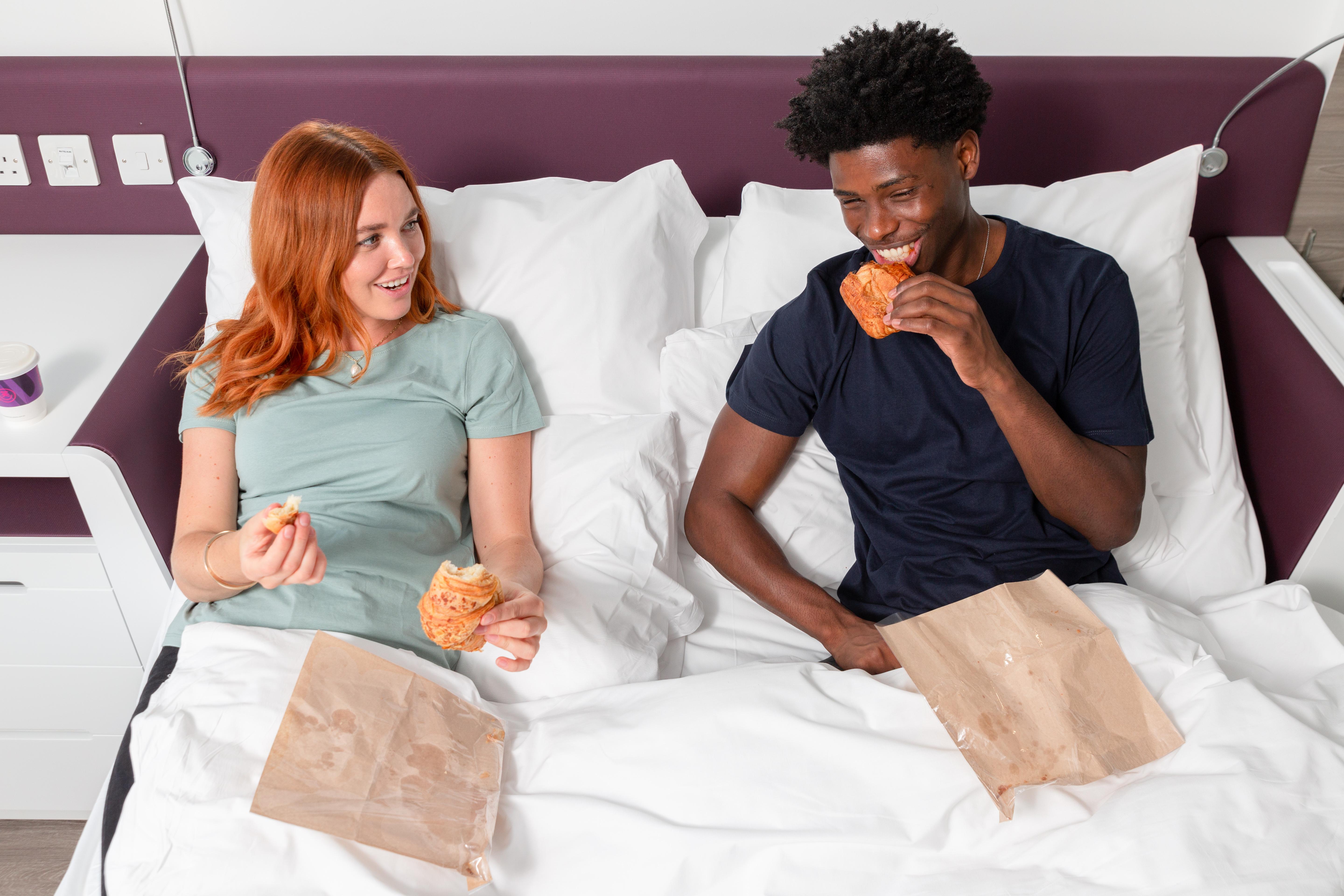 Yotel Amsterdam Ngoại thất bức ảnh