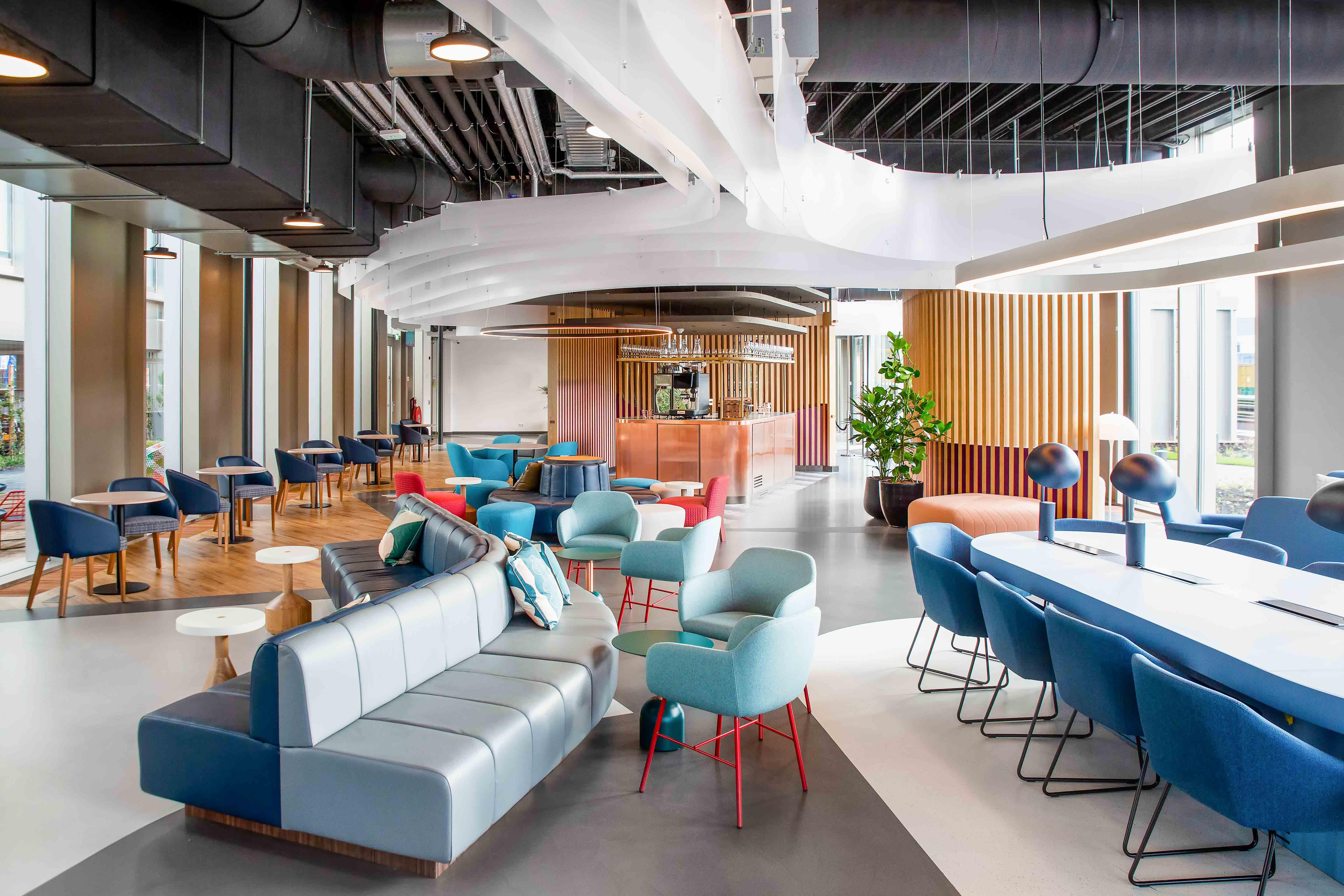 Yotel Amsterdam Ngoại thất bức ảnh