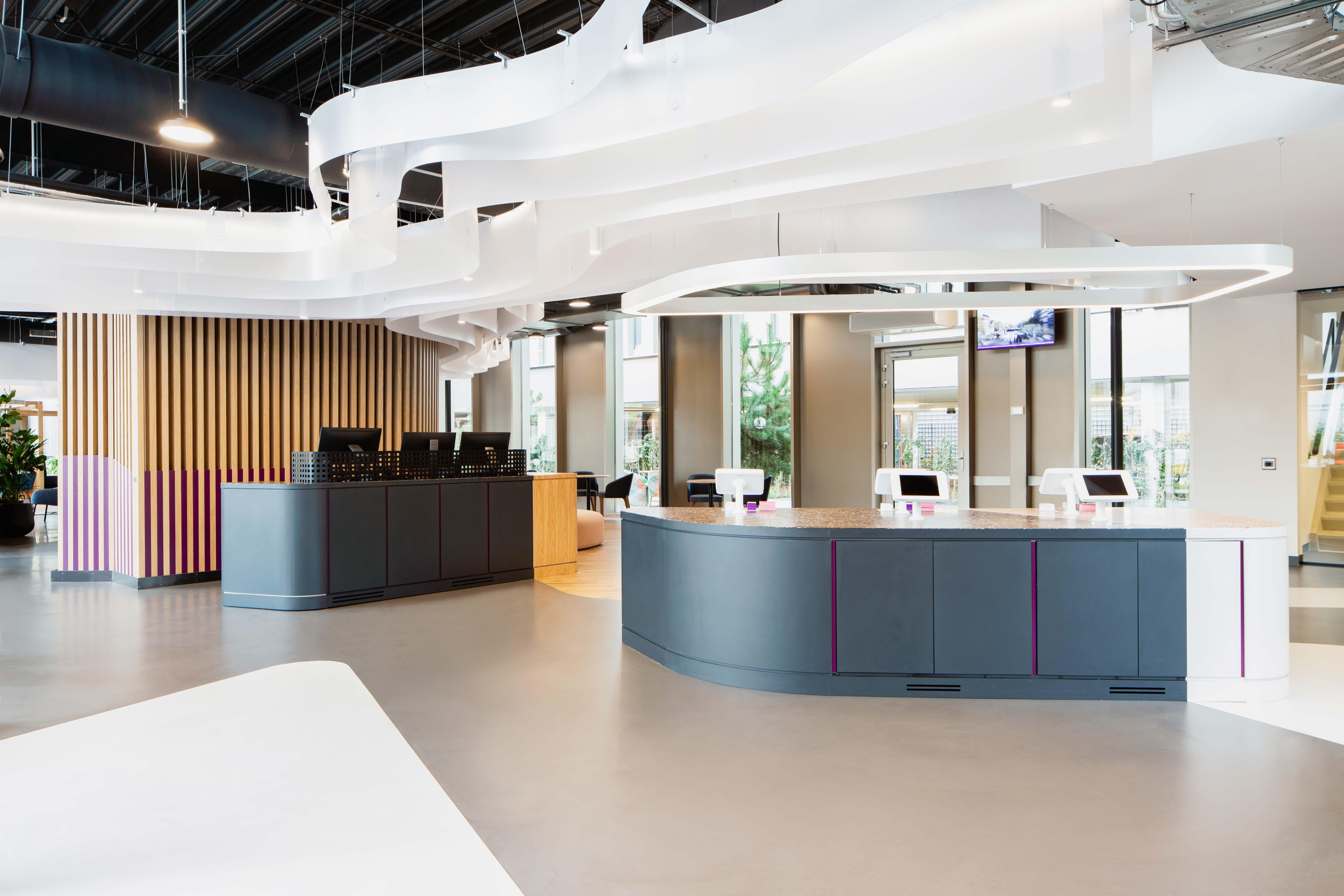 Yotel Amsterdam Ngoại thất bức ảnh
