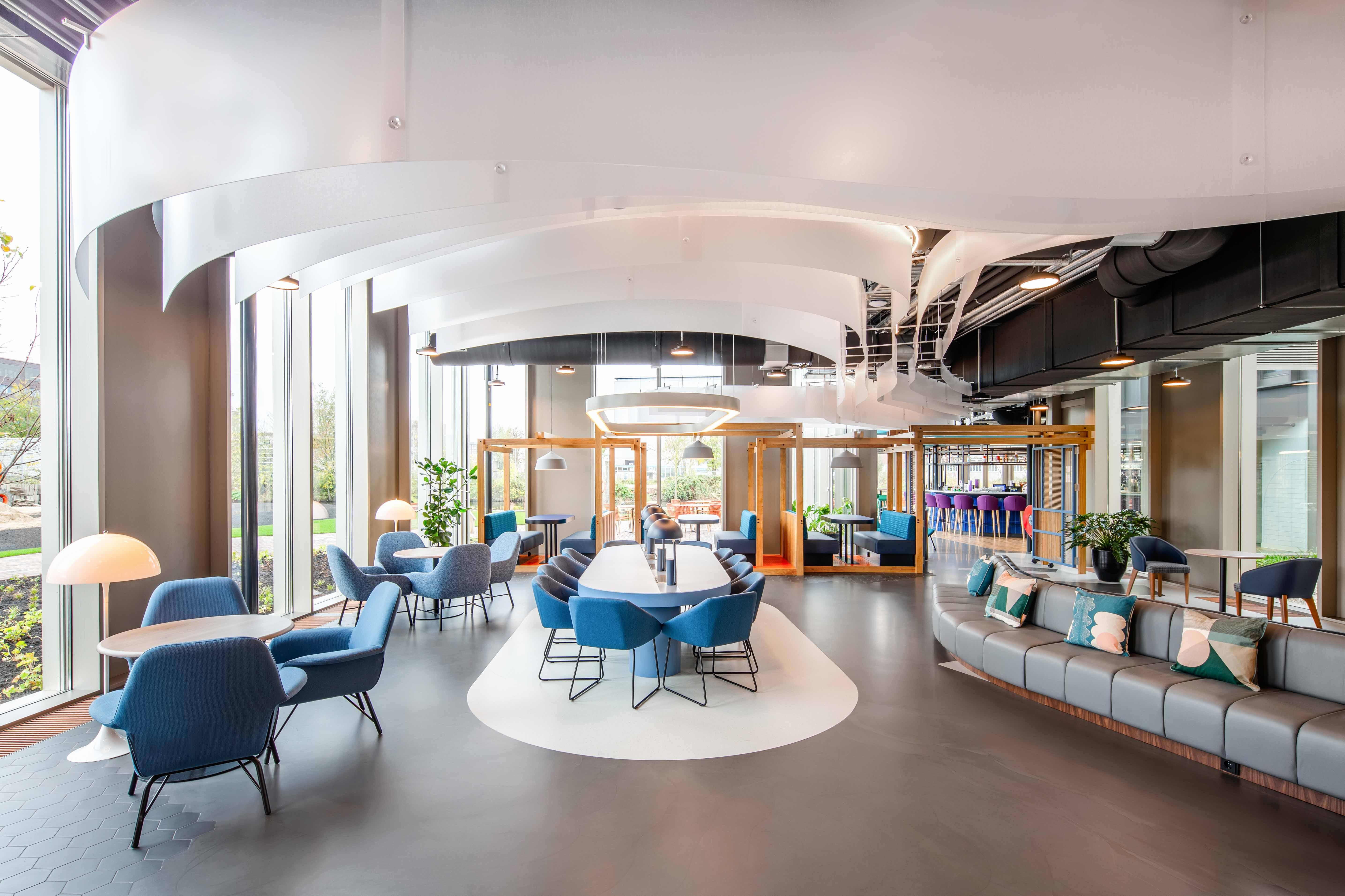 Yotel Amsterdam Ngoại thất bức ảnh