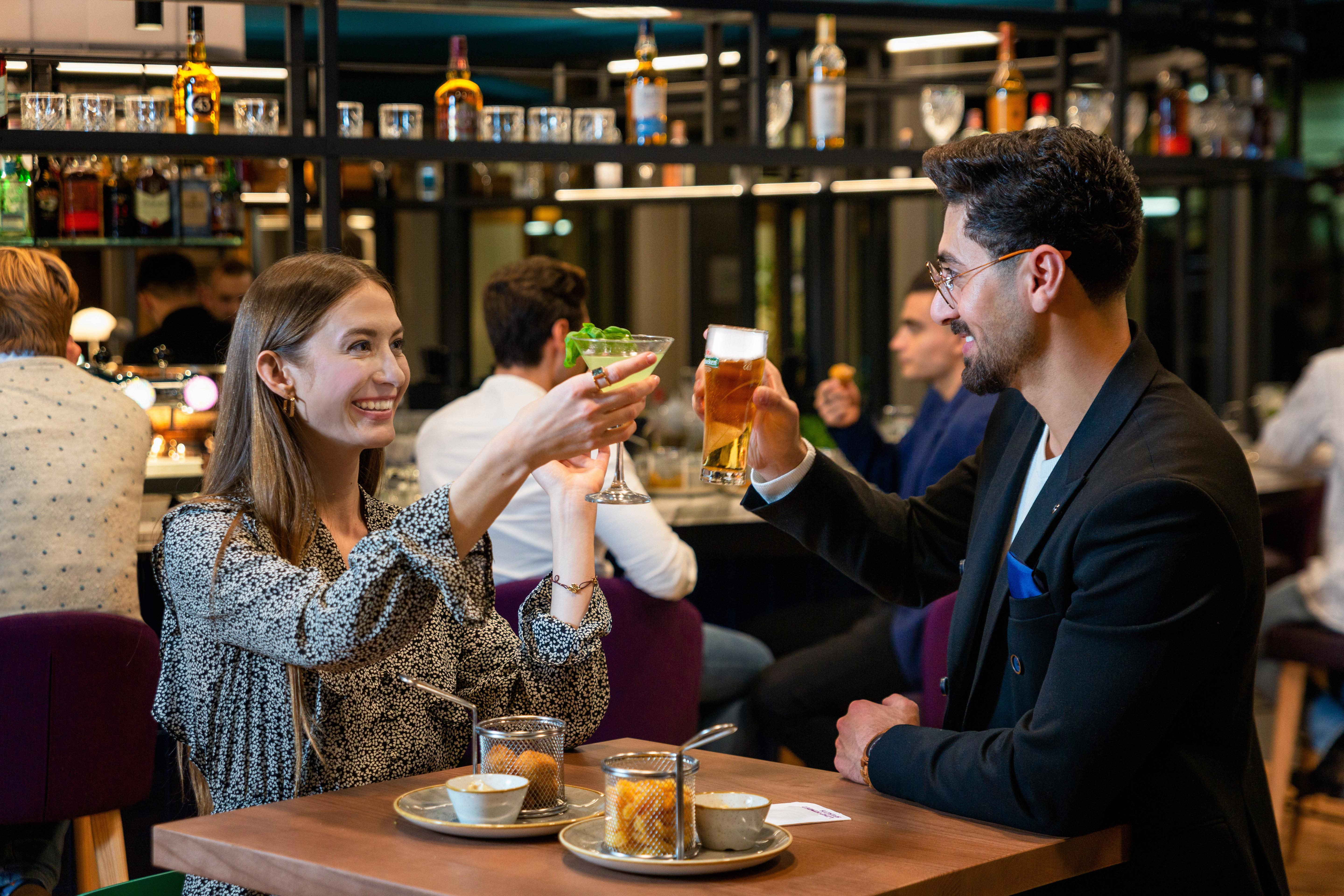 Yotel Amsterdam Ngoại thất bức ảnh