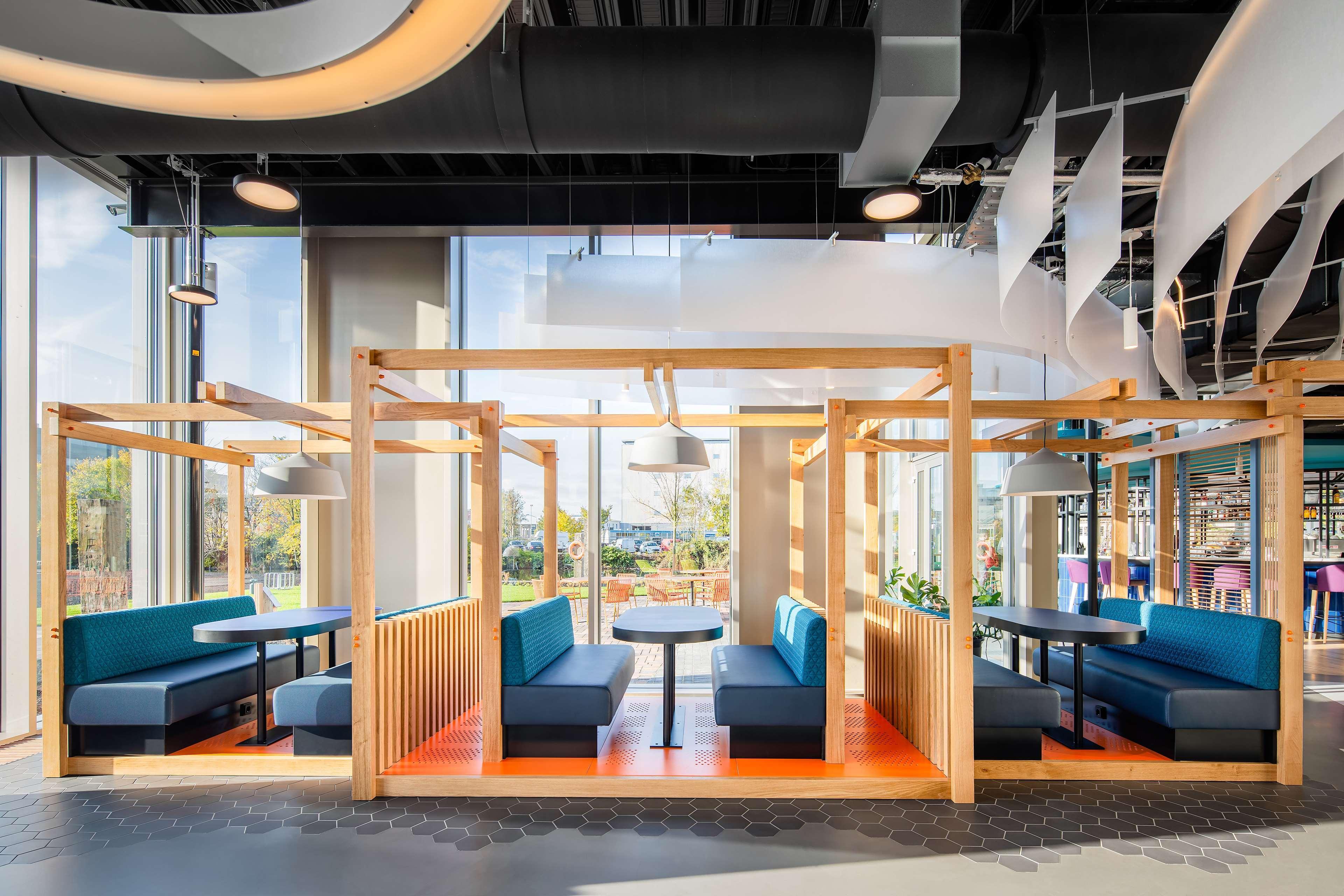 Yotel Amsterdam Ngoại thất bức ảnh