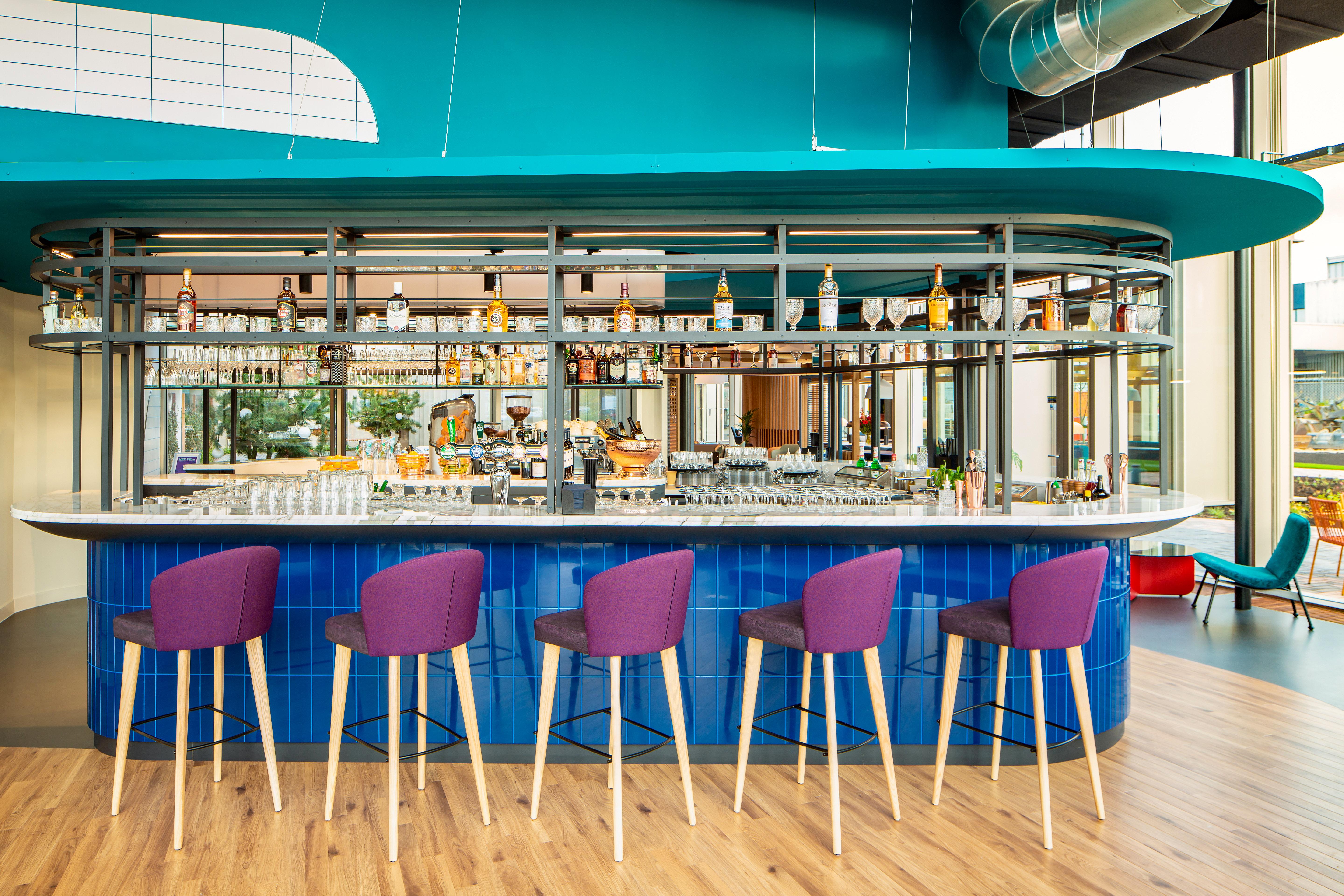 Yotel Amsterdam Ngoại thất bức ảnh