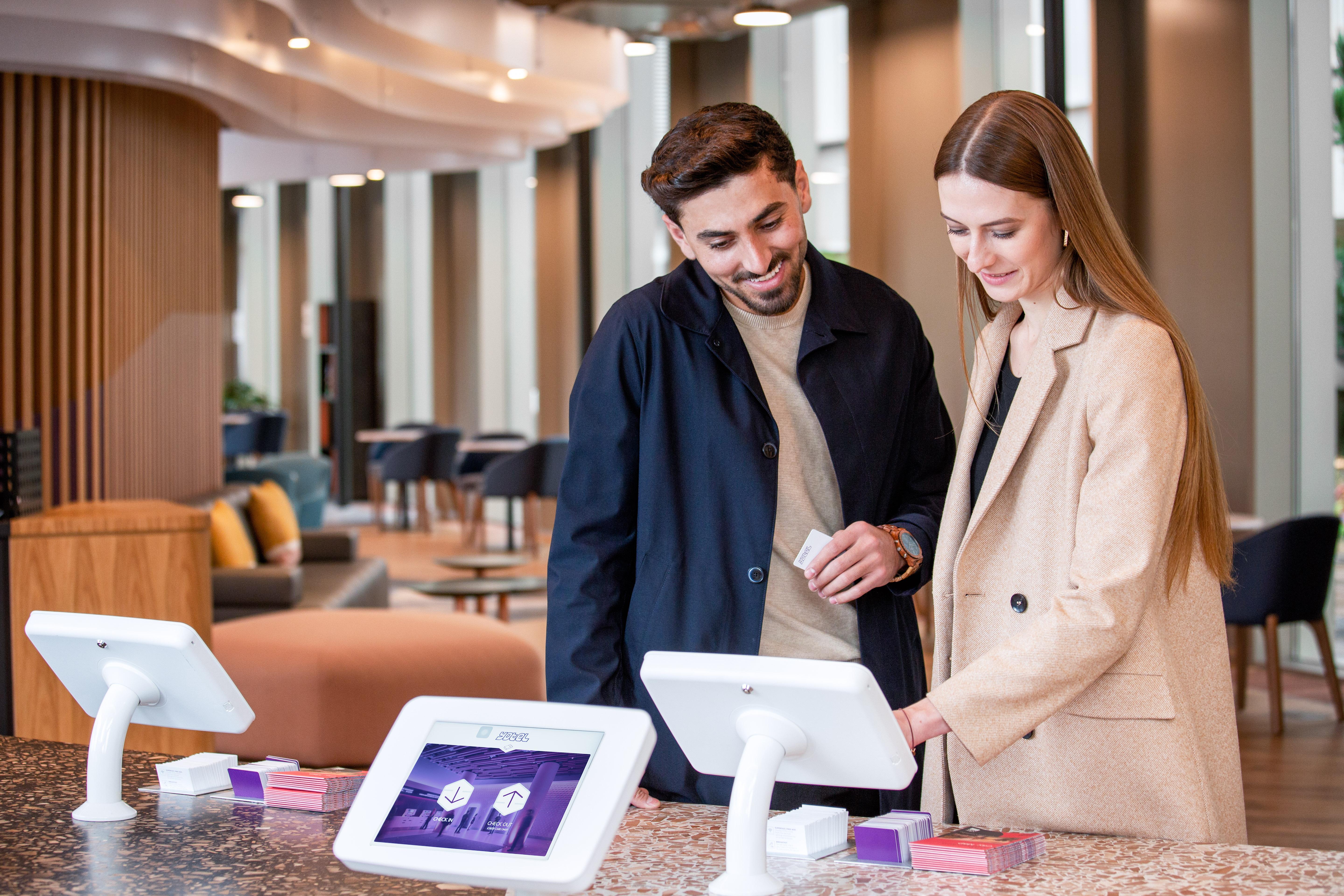 Yotel Amsterdam Ngoại thất bức ảnh