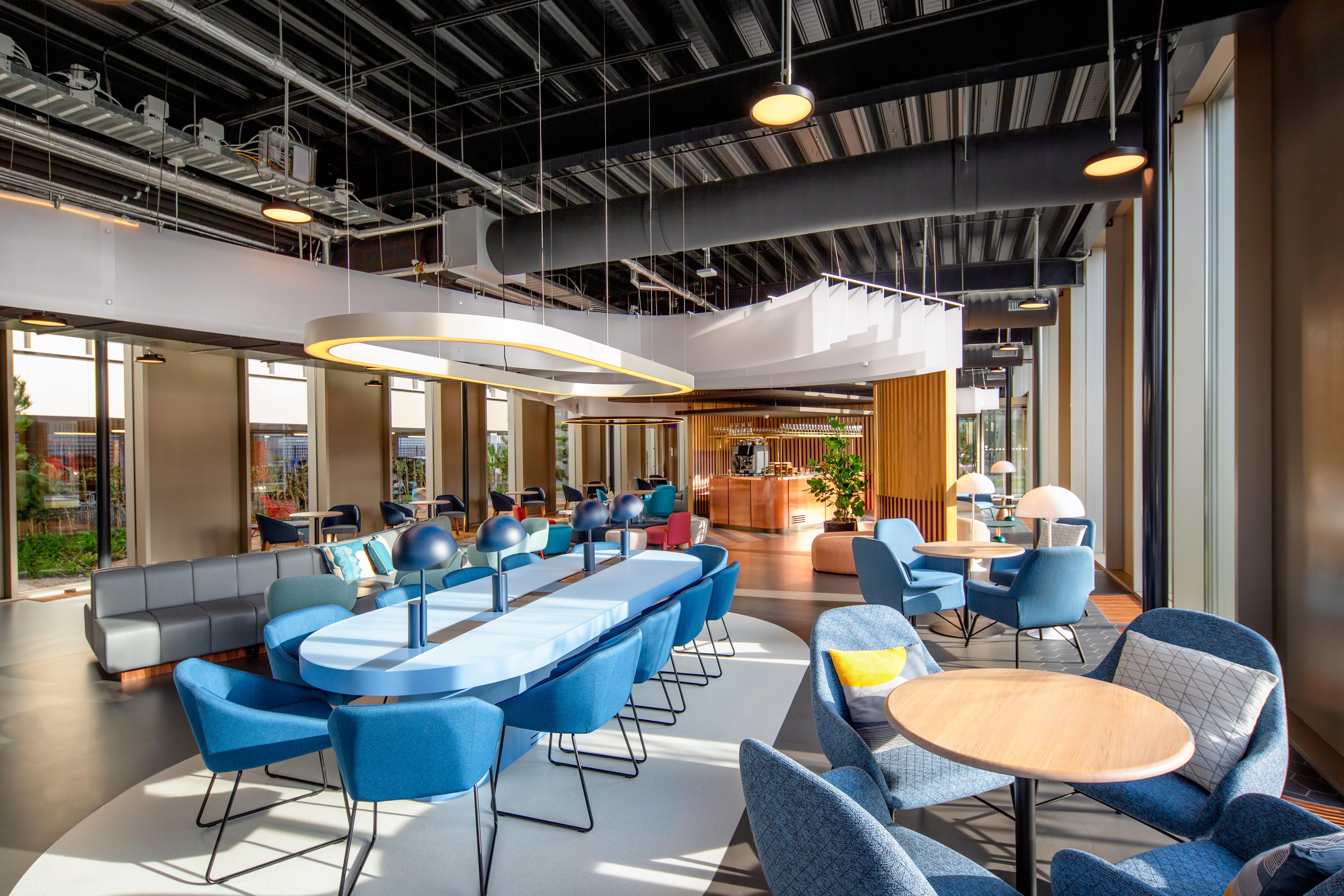 Yotel Amsterdam Ngoại thất bức ảnh