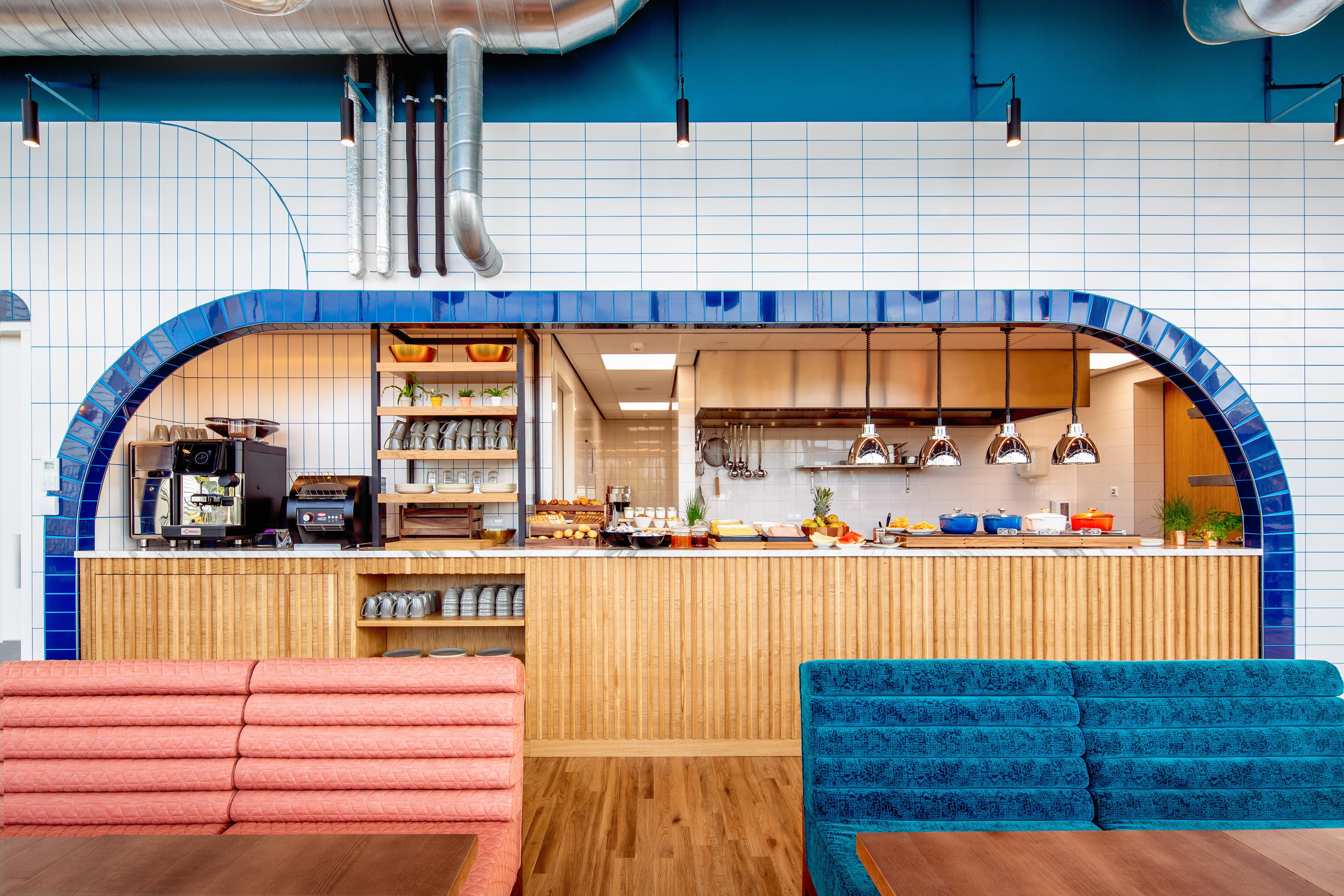 Yotel Amsterdam Ngoại thất bức ảnh