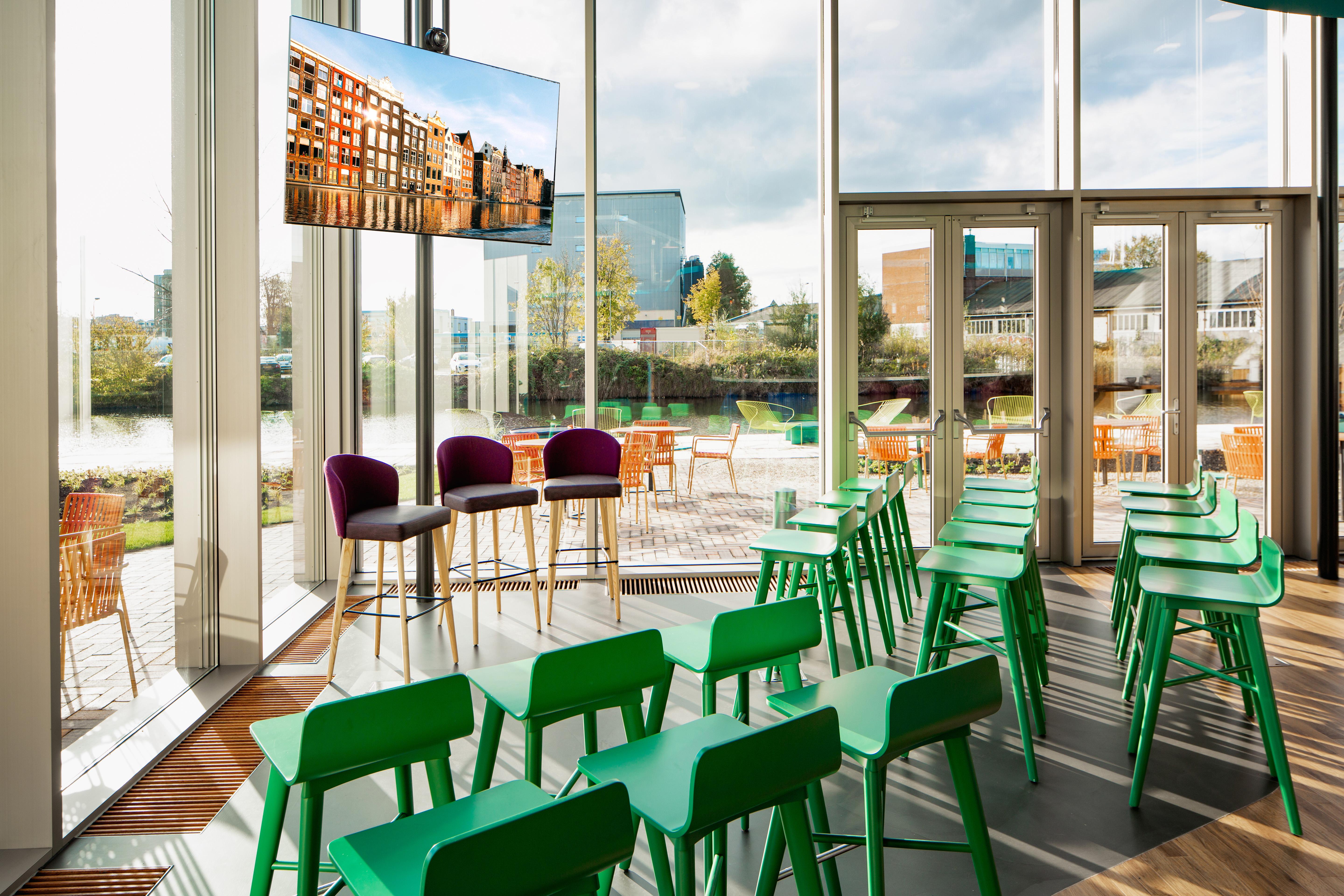 Yotel Amsterdam Ngoại thất bức ảnh