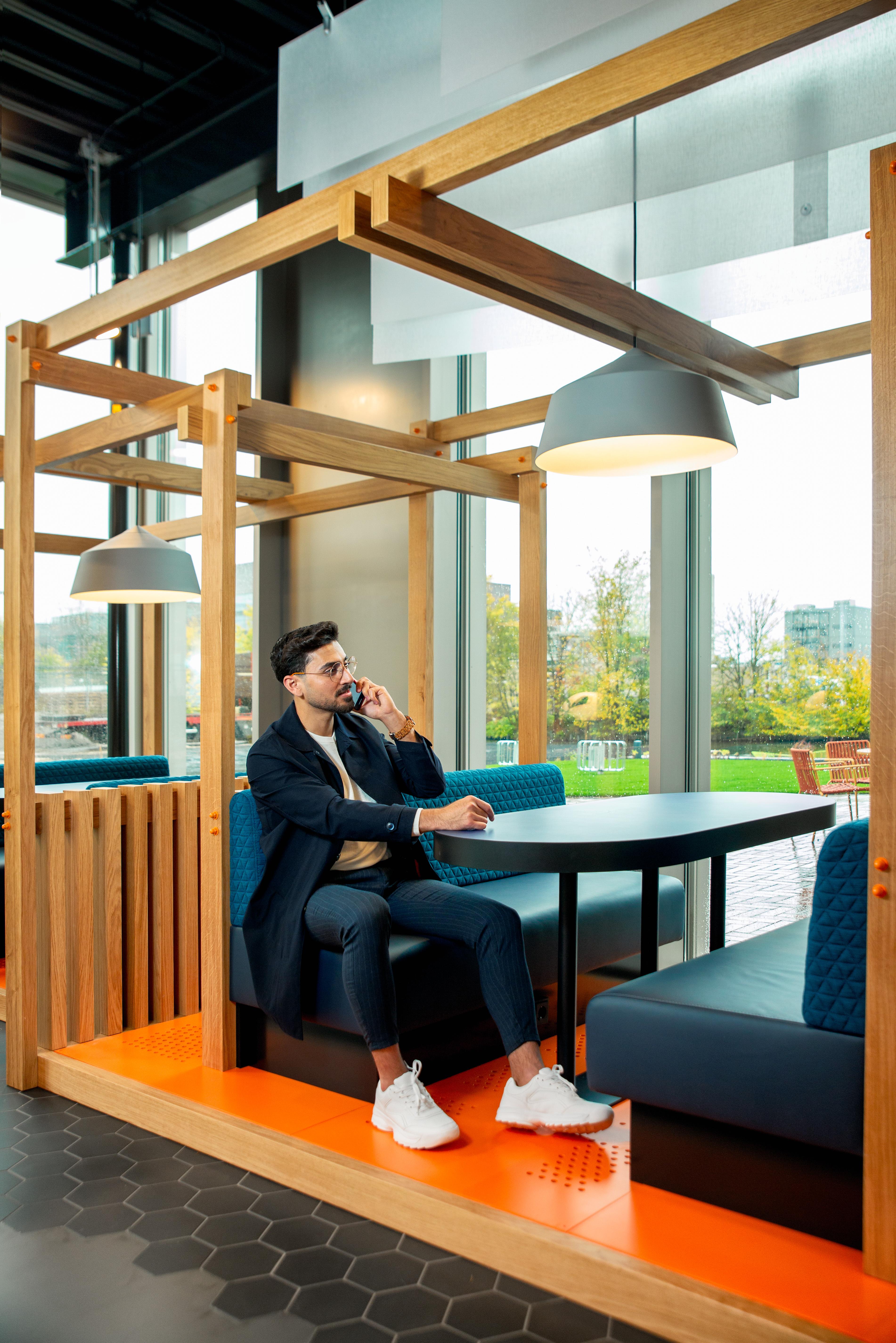 Yotel Amsterdam Ngoại thất bức ảnh