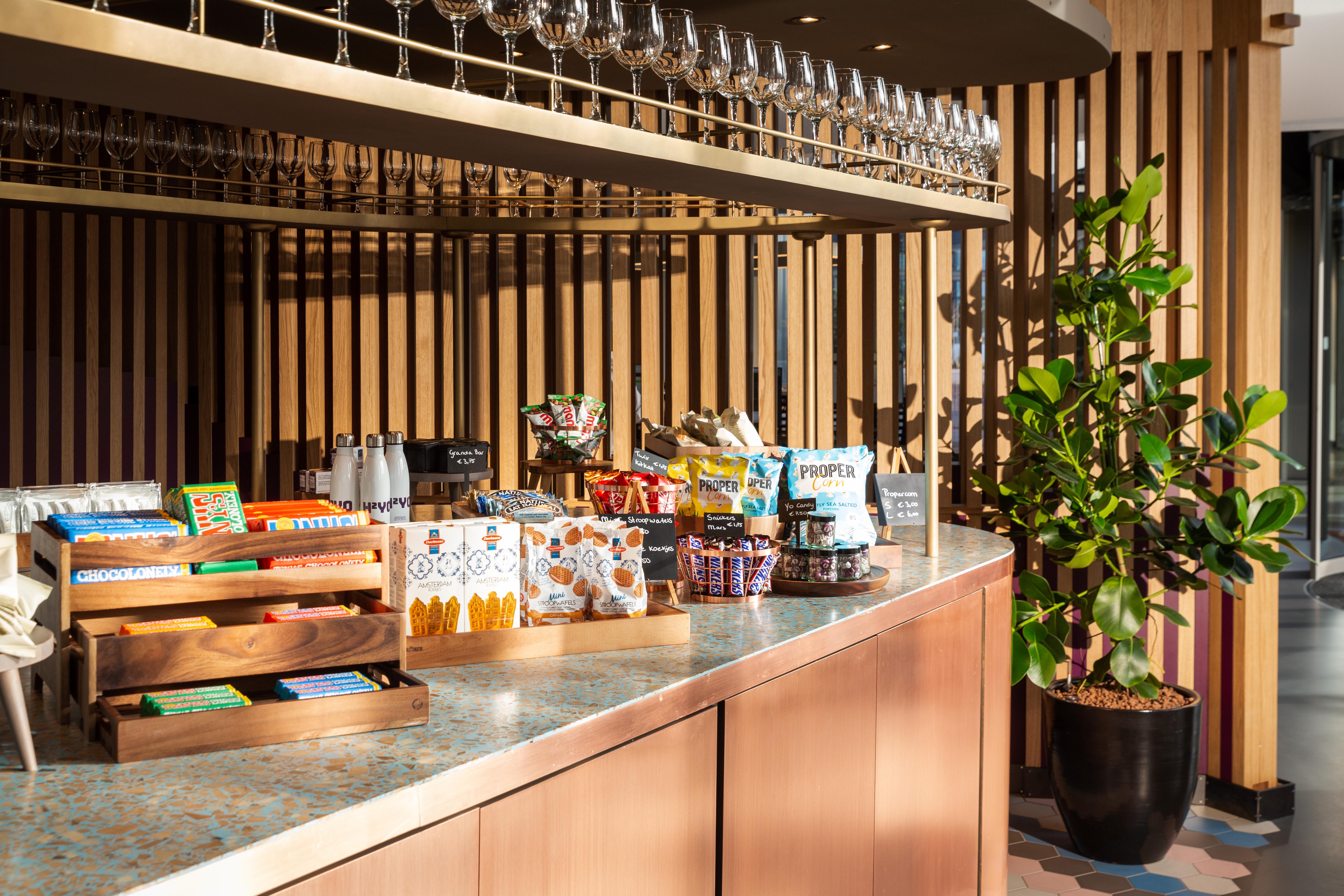 Yotel Amsterdam Ngoại thất bức ảnh