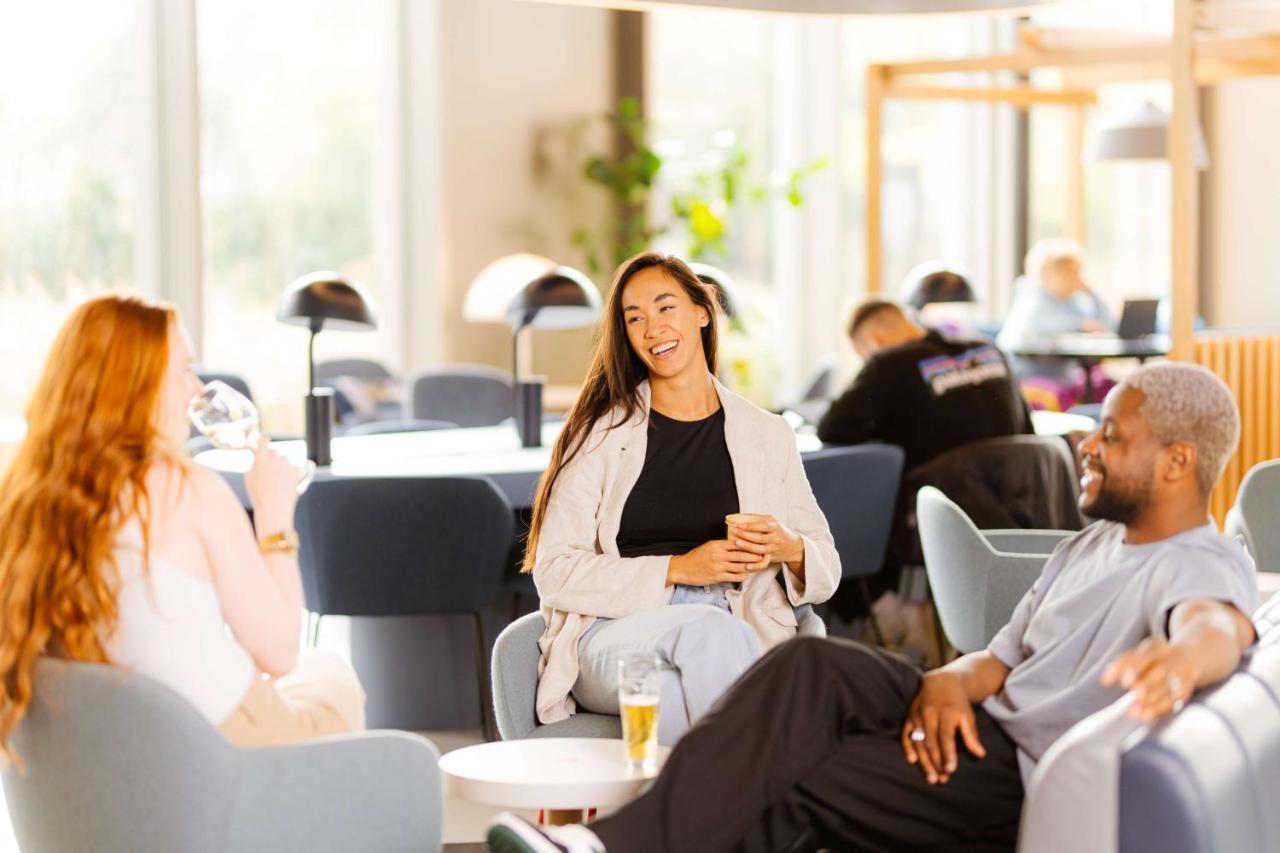 Yotel Amsterdam Ngoại thất bức ảnh
