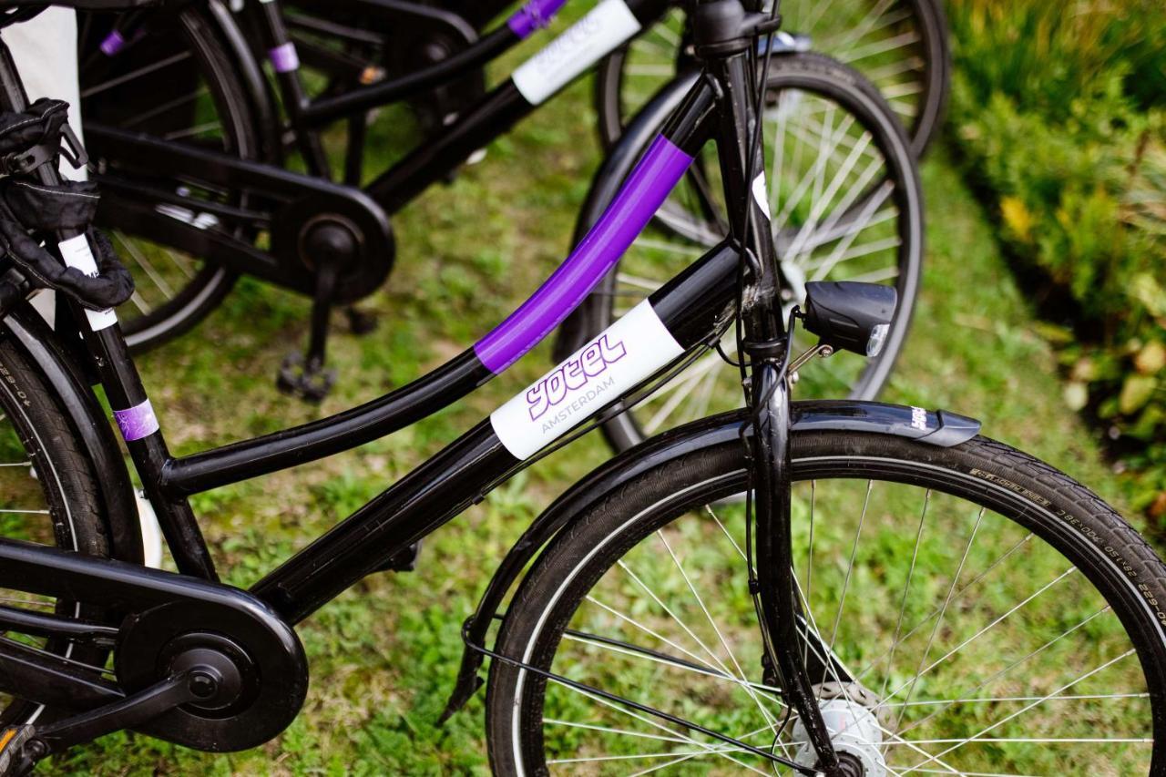 Yotel Amsterdam Ngoại thất bức ảnh