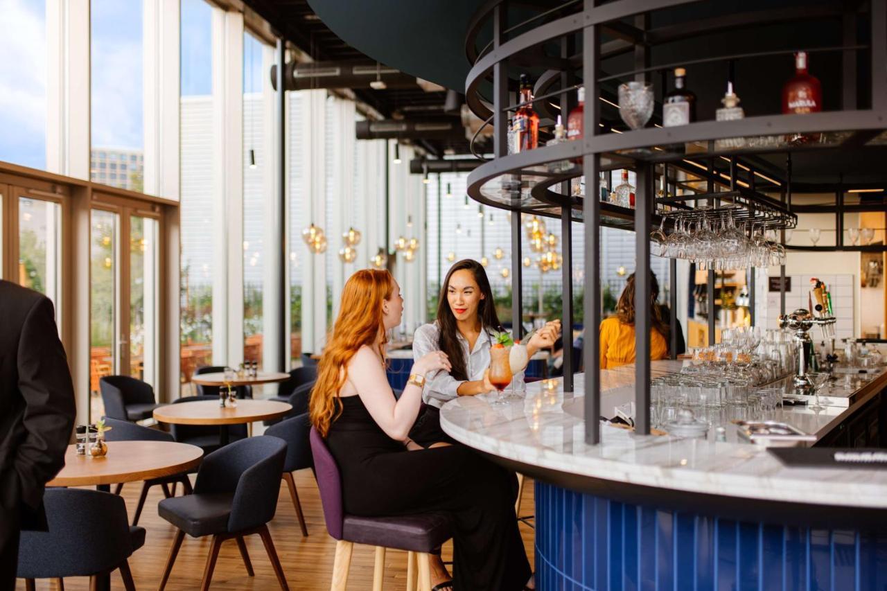 Yotel Amsterdam Ngoại thất bức ảnh