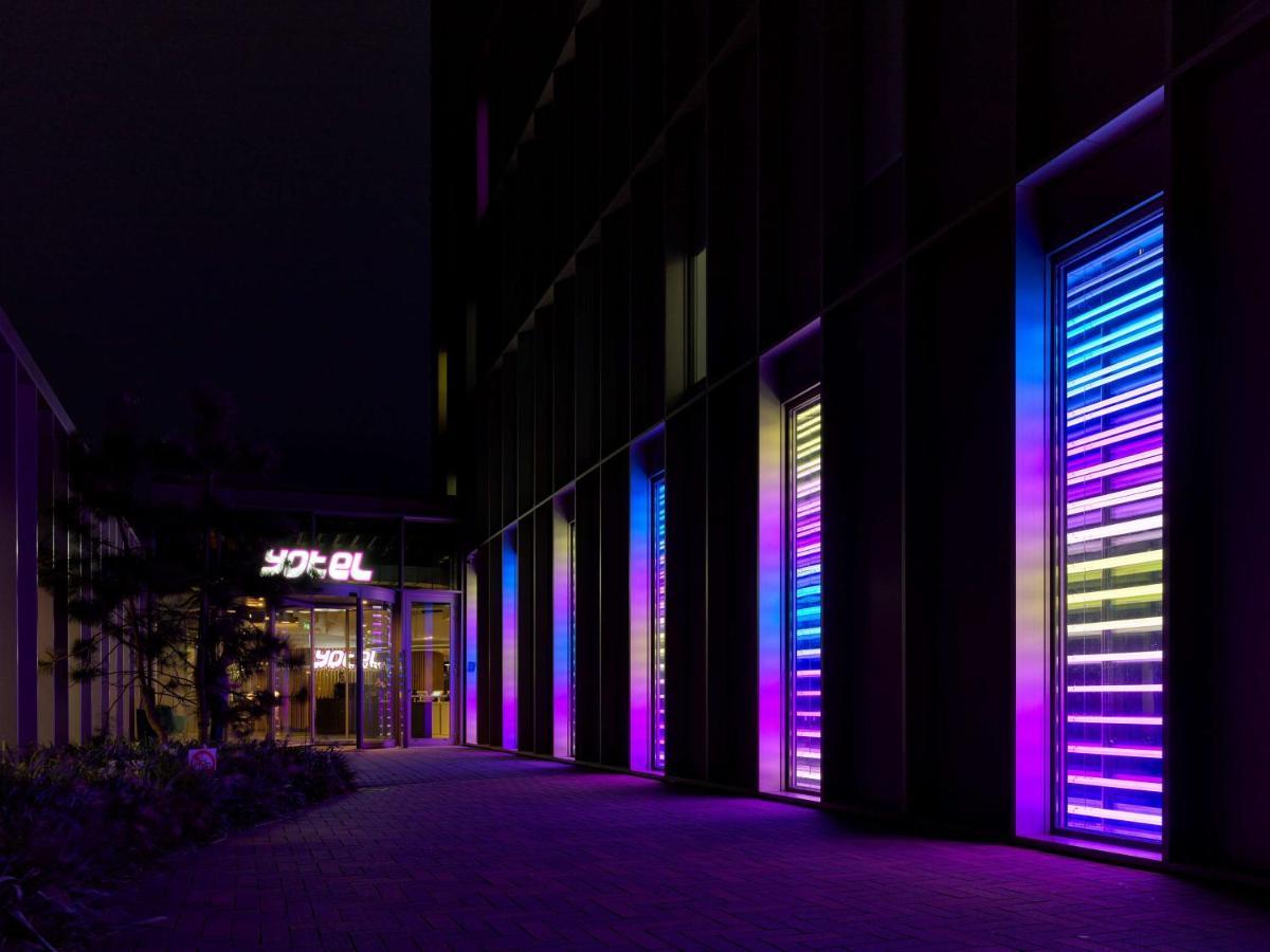 Yotel Amsterdam Ngoại thất bức ảnh