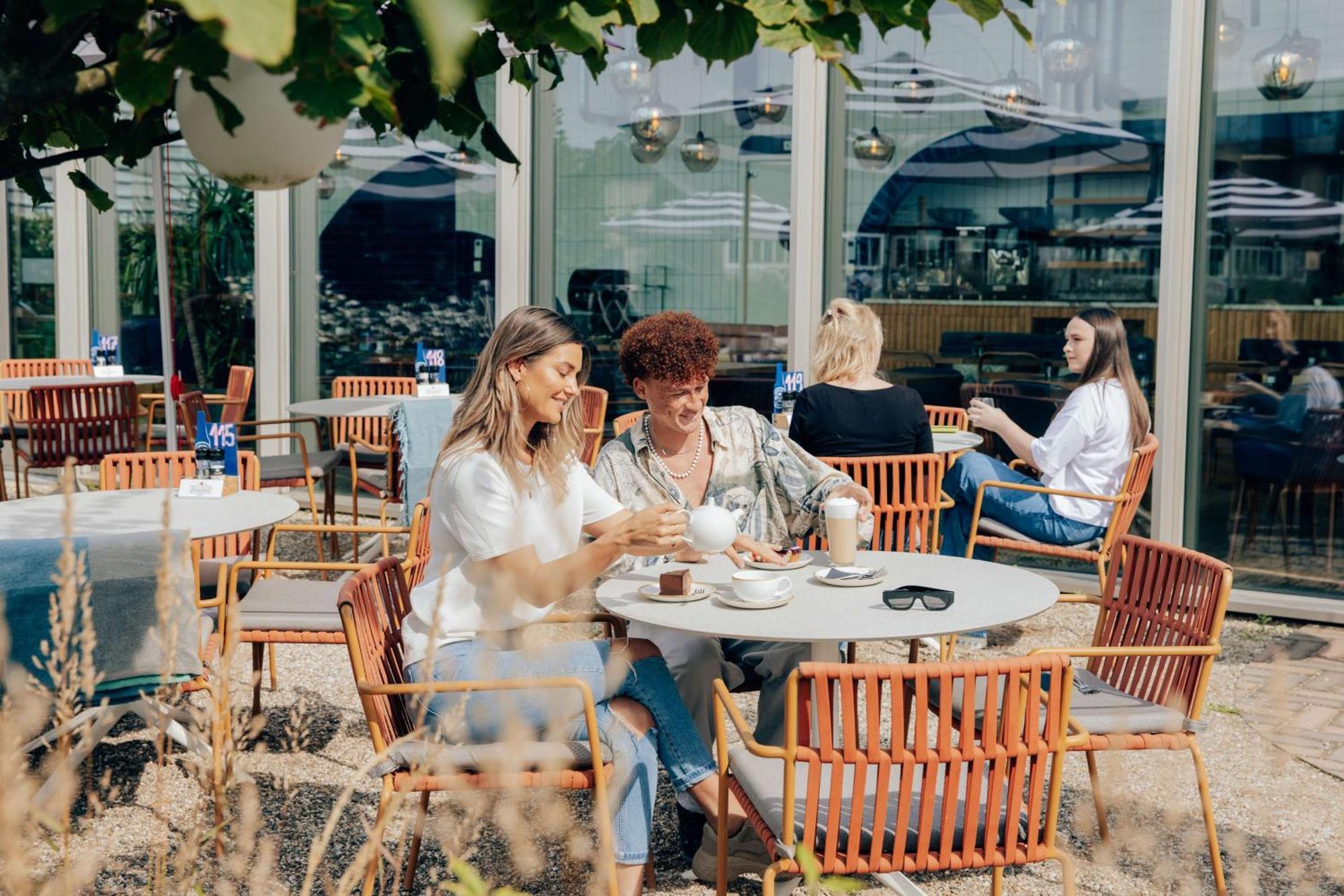 Yotel Amsterdam Ngoại thất bức ảnh