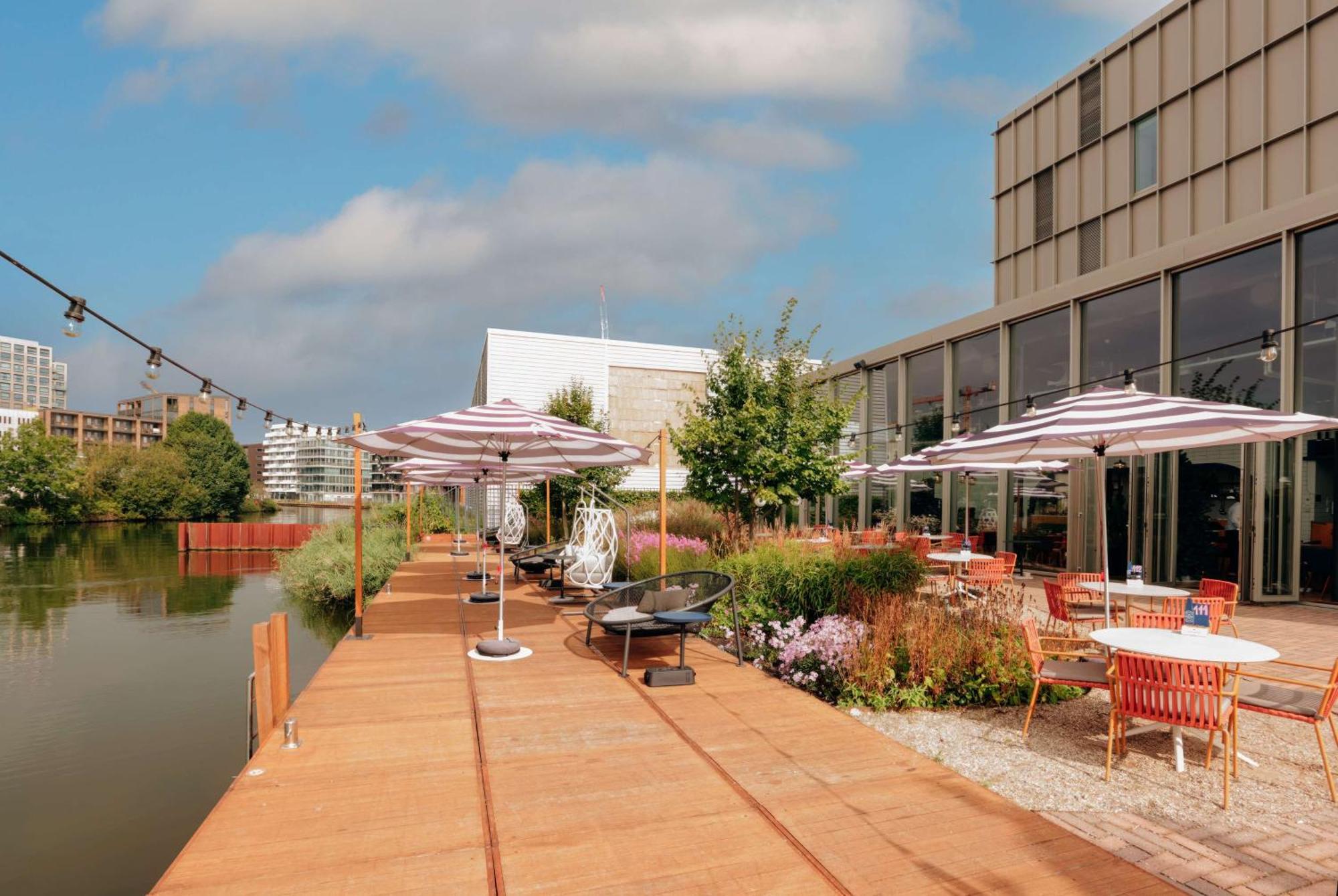 Yotel Amsterdam Ngoại thất bức ảnh