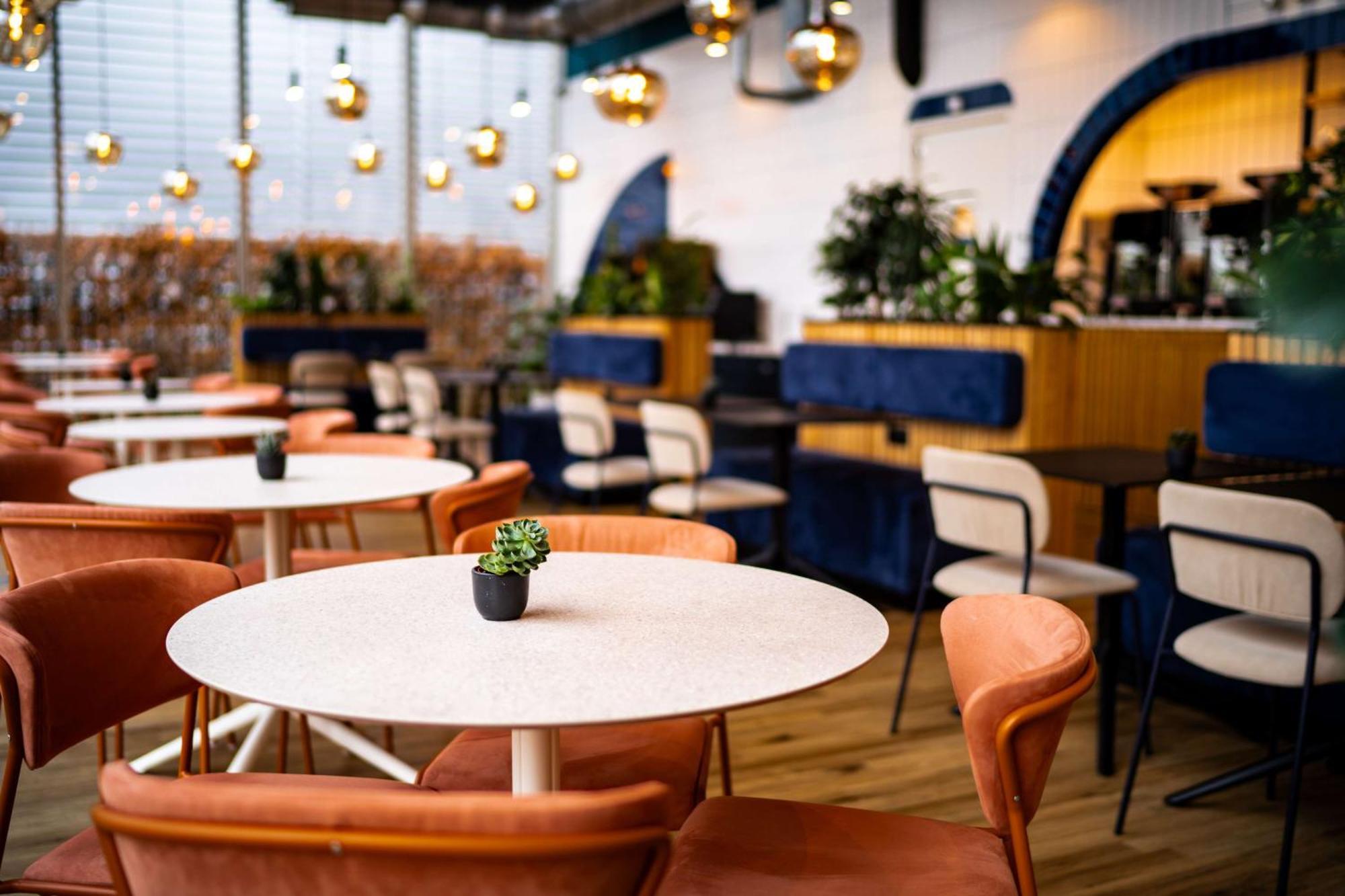 Yotel Amsterdam Ngoại thất bức ảnh