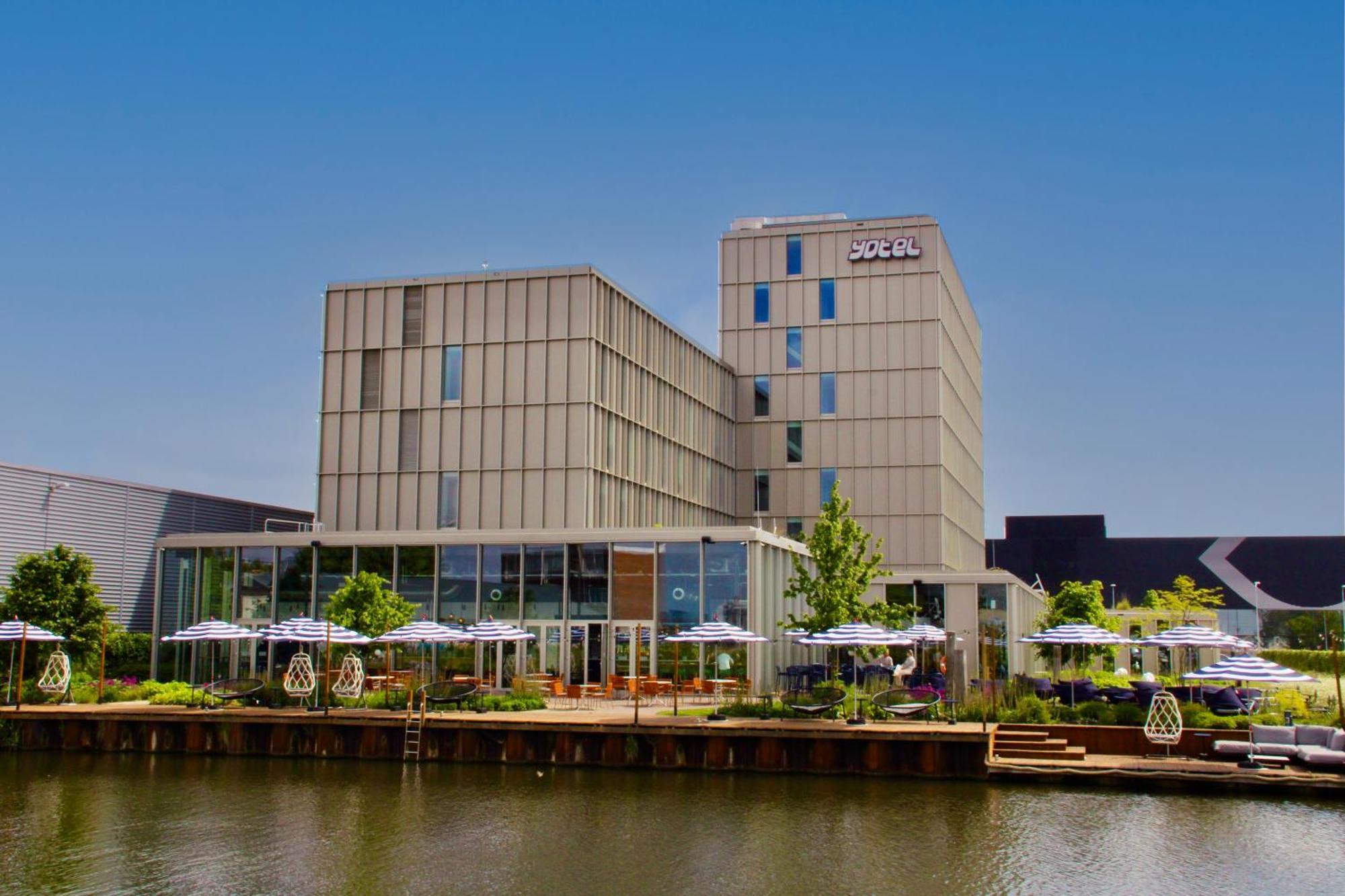 Yotel Amsterdam Ngoại thất bức ảnh