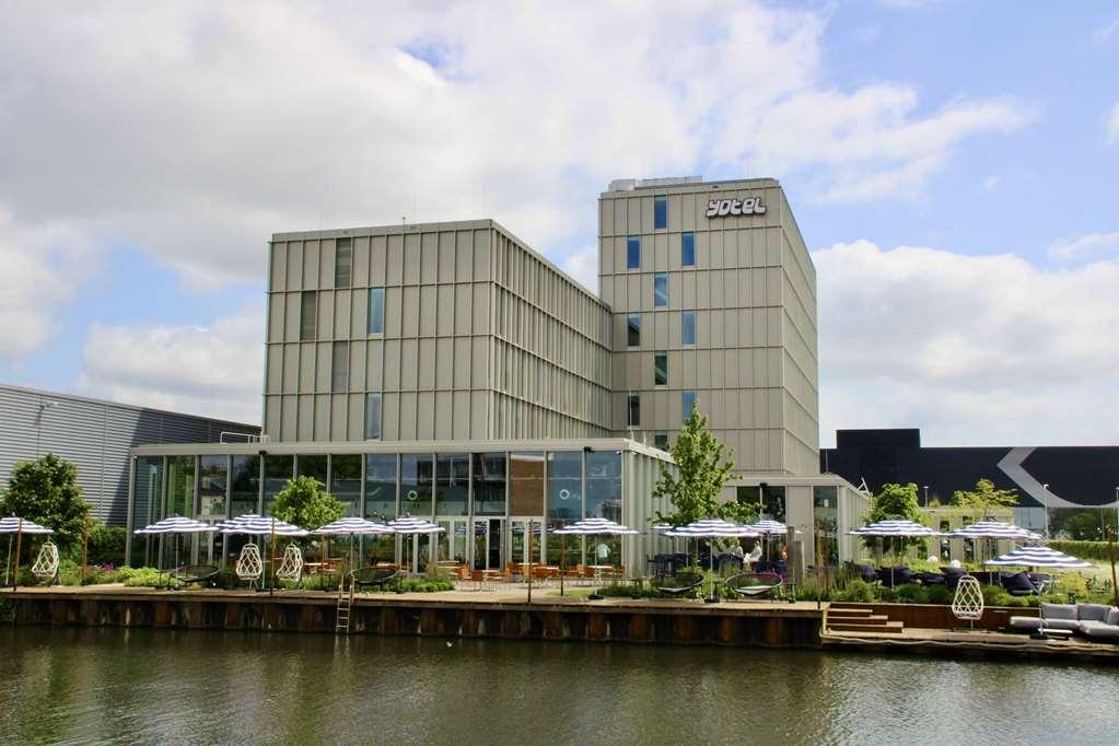 Yotel Amsterdam Ngoại thất bức ảnh