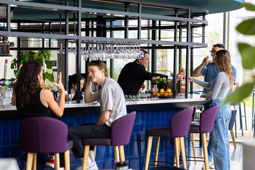 Yotel Amsterdam Nhà hàng bức ảnh