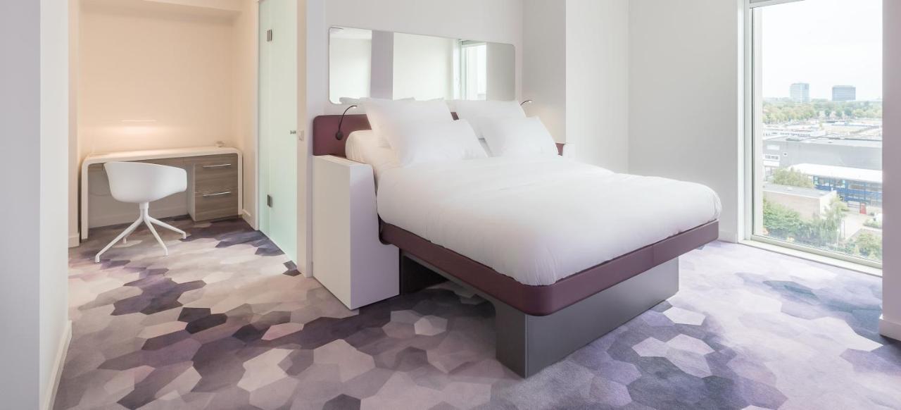 Yotel Amsterdam Ngoại thất bức ảnh