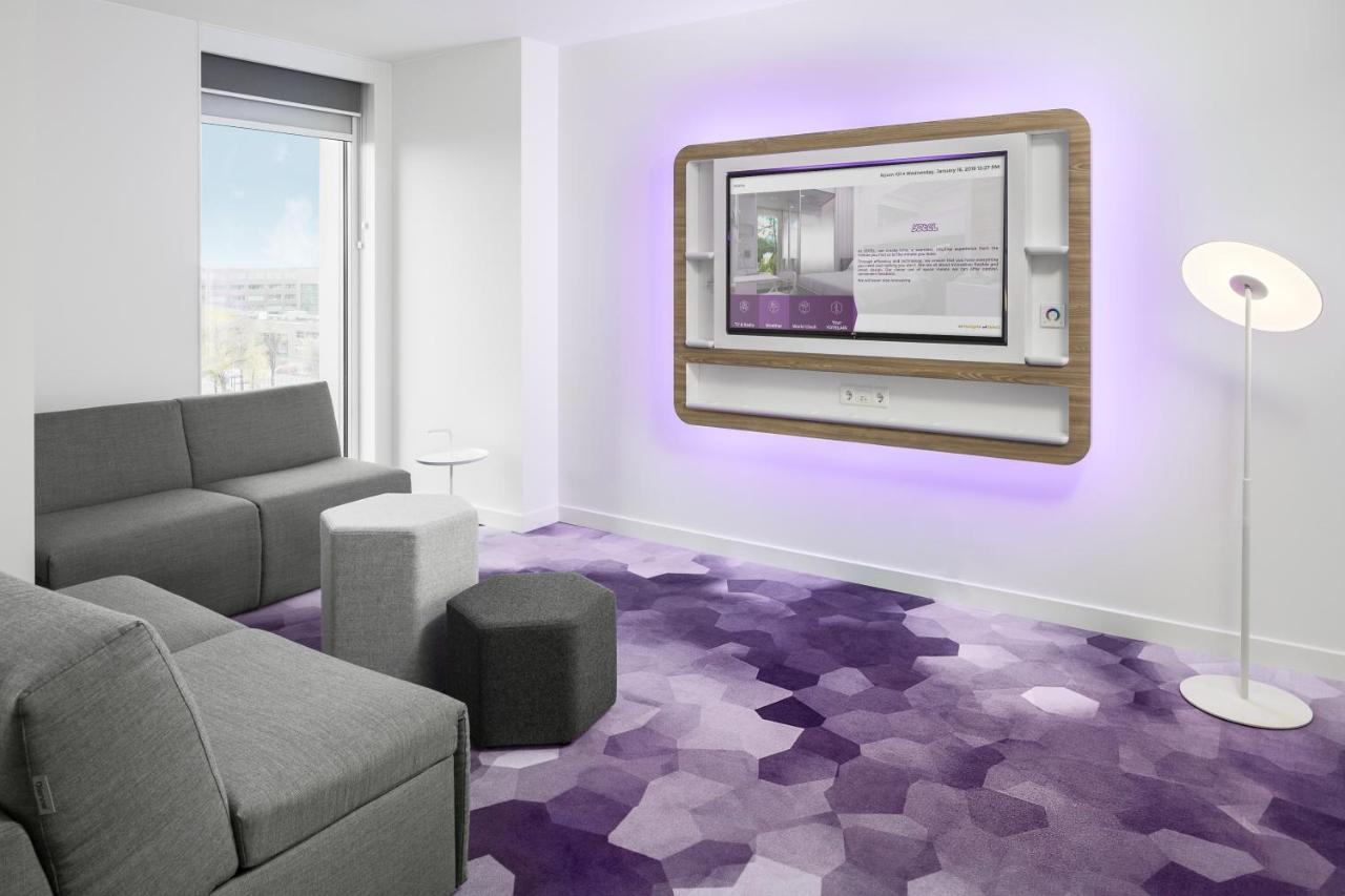 Yotel Amsterdam Ngoại thất bức ảnh