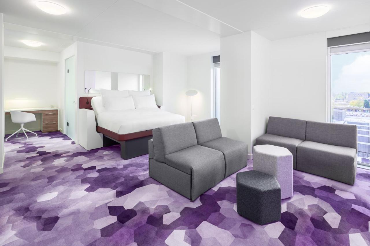 Yotel Amsterdam Ngoại thất bức ảnh
